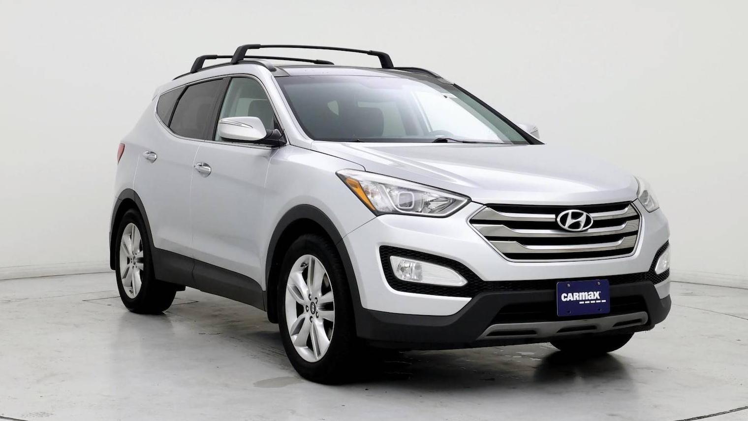 HYUNDAI SANTA FE 2016 5XYZW4LAXGG309139 image